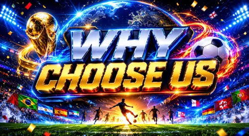 Why Choose Us เว็บ ufa236