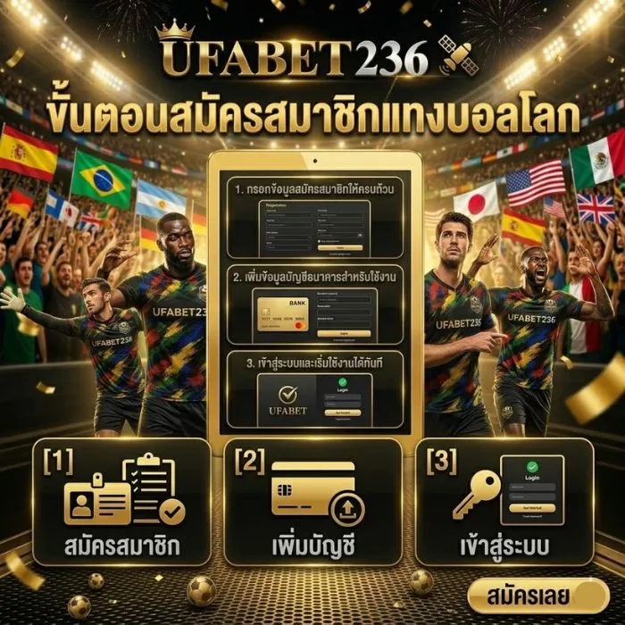 สมัครบอลโลก