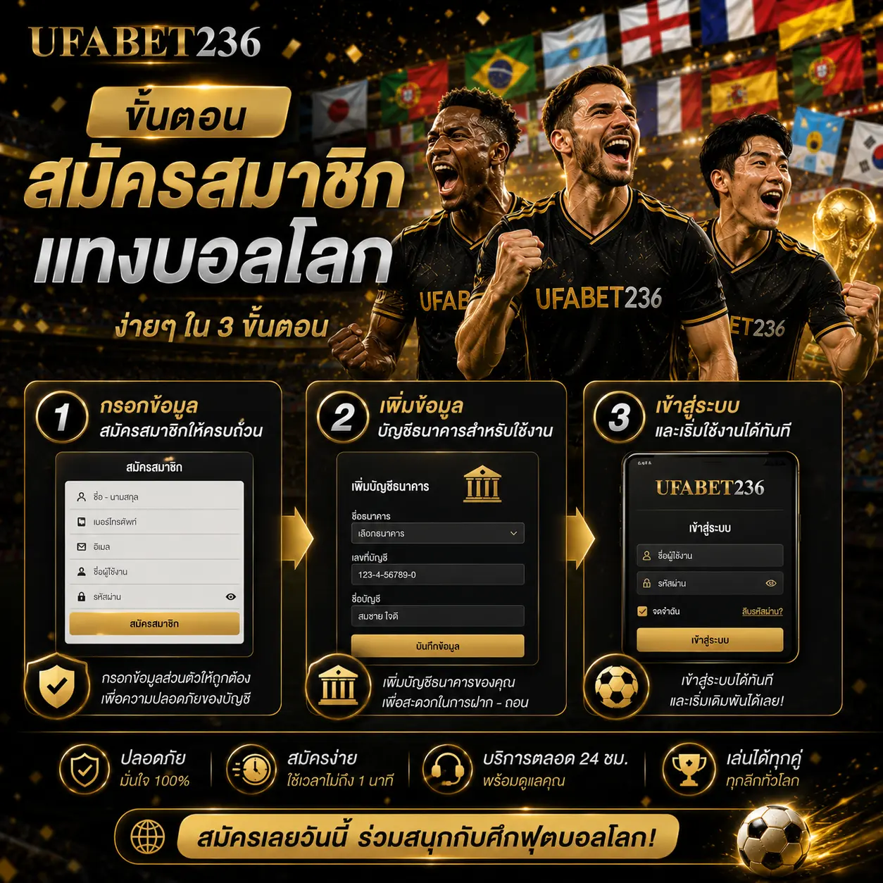 สมัครแทงบอลโลก2026